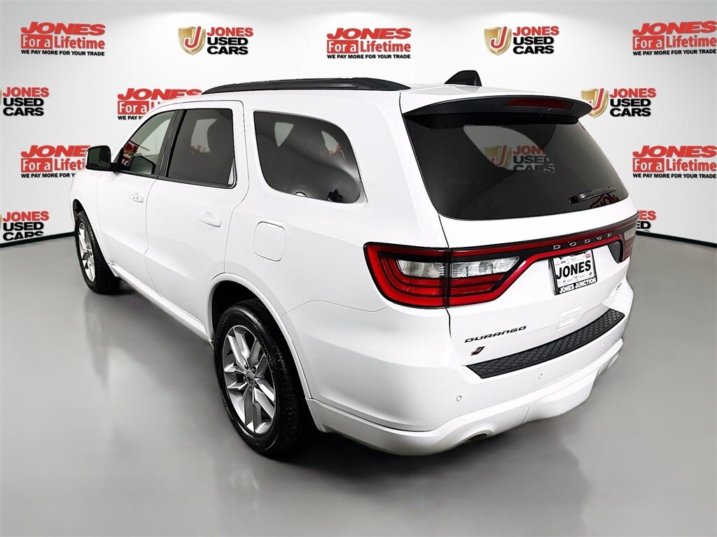 Certified 2024 Dodge Durango GT SUV