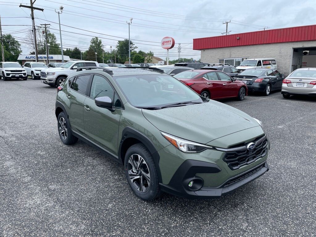 Used 2026 Subaru Crosstrek Premium SUV