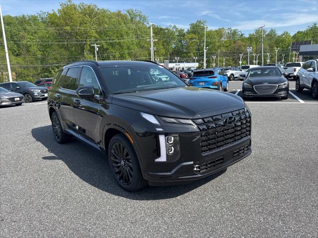 2025 Hyundai Palisade Calligraphy photo 2
