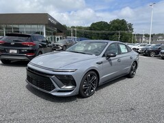 2025 Hyundai Sonata N Line Sedan