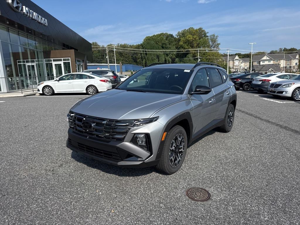 New 2026 Hyundai Tucson XRT AWD SUV