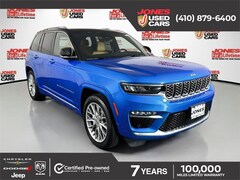 2023 Jeep Grand Cherokee Summit SUV