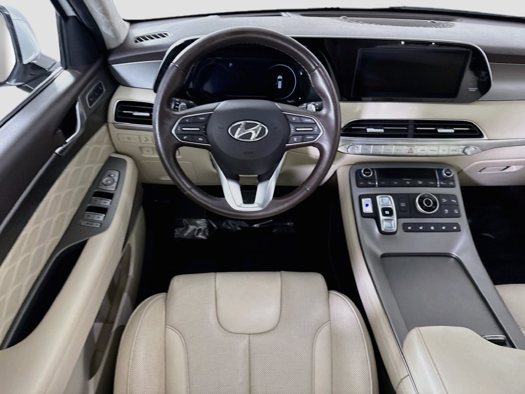 Certified 2021 Hyundai Palisade Calligraphy SUV