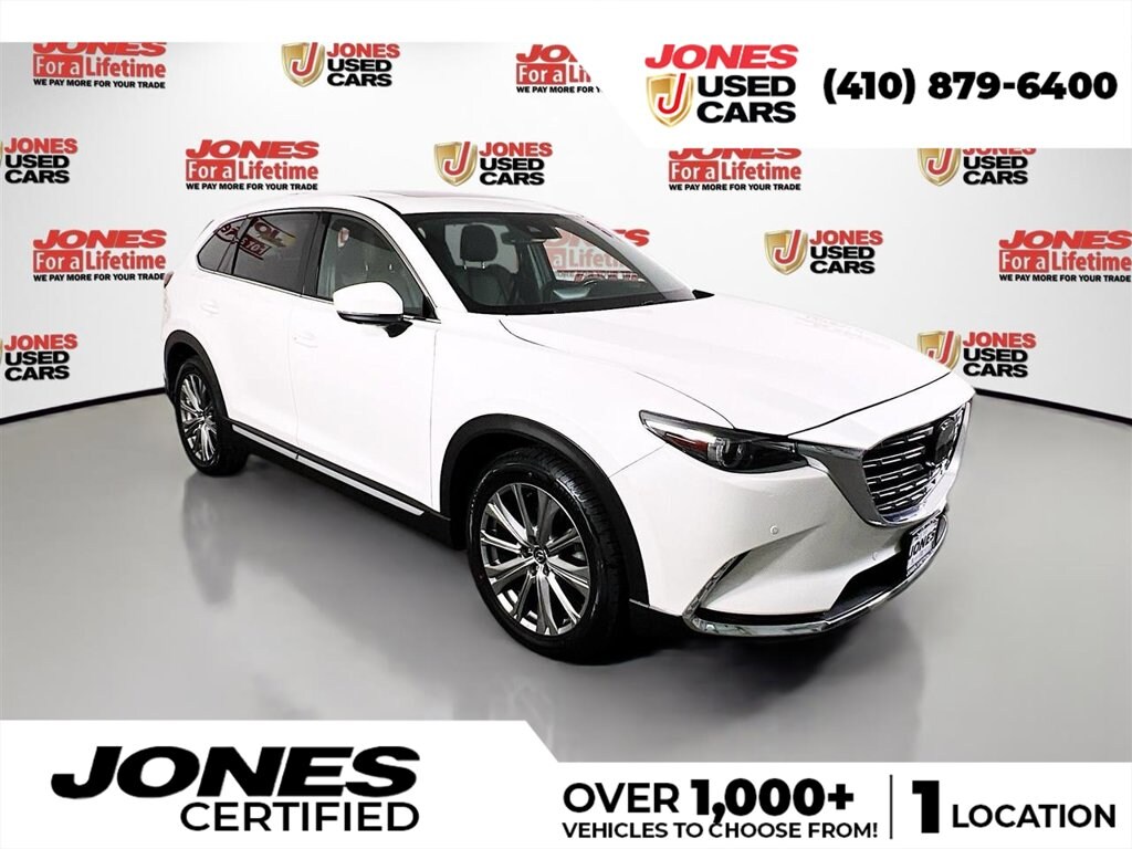 Used 2023 Mazda CX-9 Signature SUV