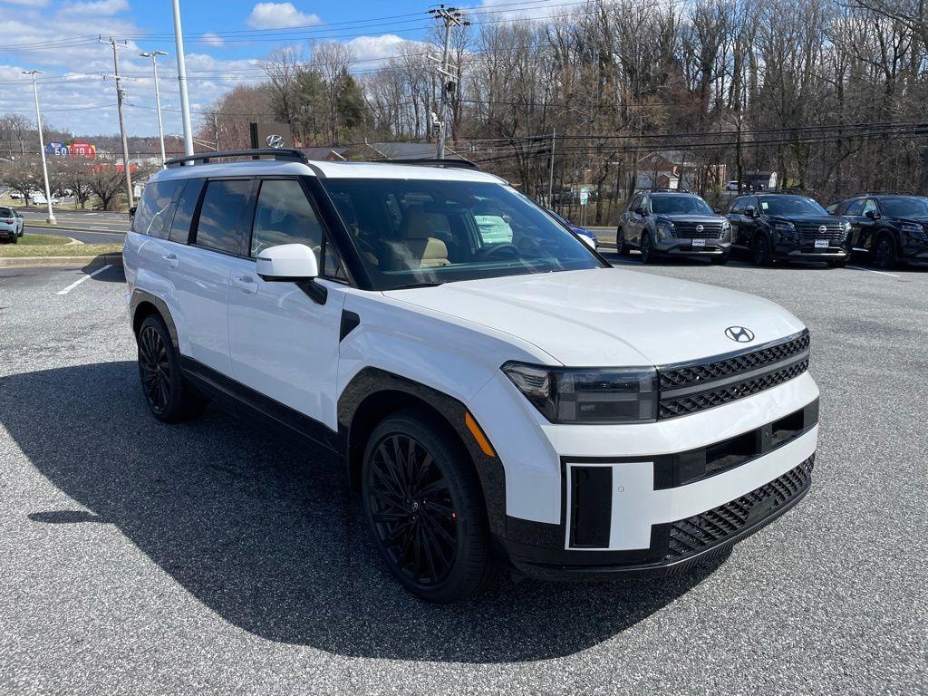 New 2026 Hyundai Santa Fe Calligraphy AWD SUV