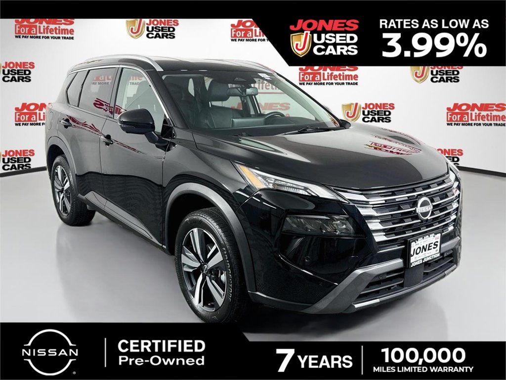  Nissan Rogue