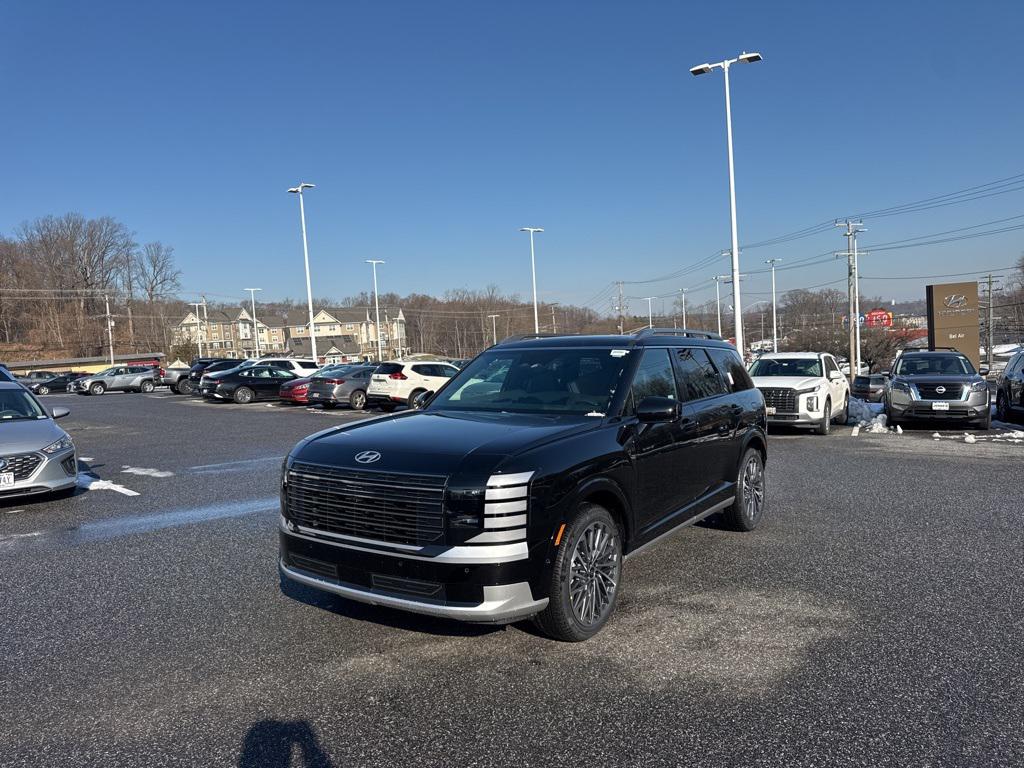 2026 Hyundai Palisade Calligraphy's photo