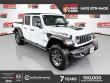 Certified 2025 Jeep Gladiator Mojave Truck Crew Cab