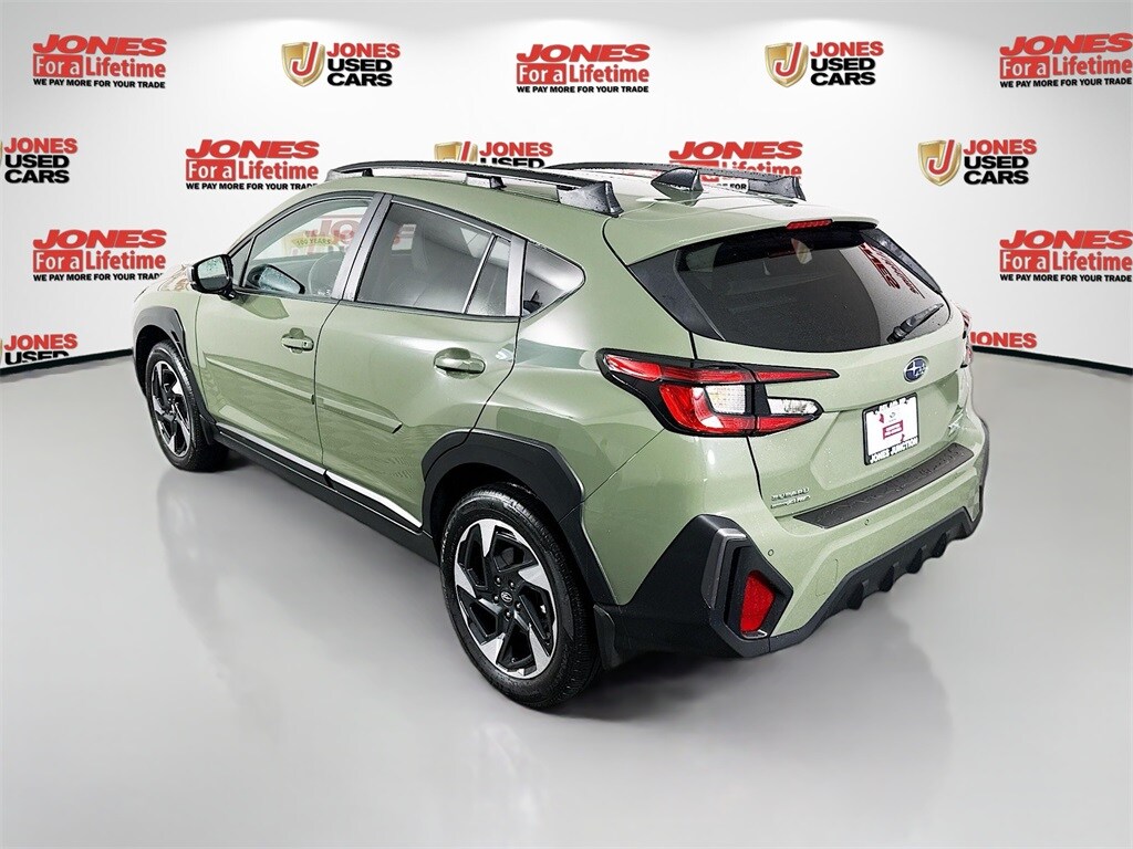 2024 Subaru Crosstrek Limited photo 2