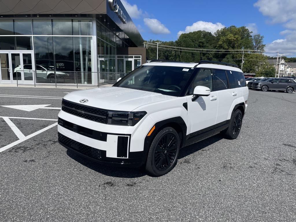 New 2026 Hyundai Santa Fe Hybrid Calligraphy SUV