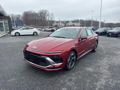 2026 Hyundai Sonata SEL Sport Sedan
