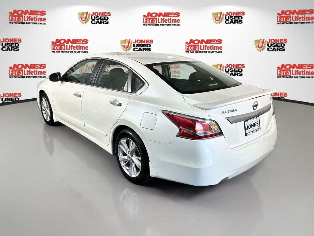 Used 2015 Nissan Altima 2.5 SL Sedan