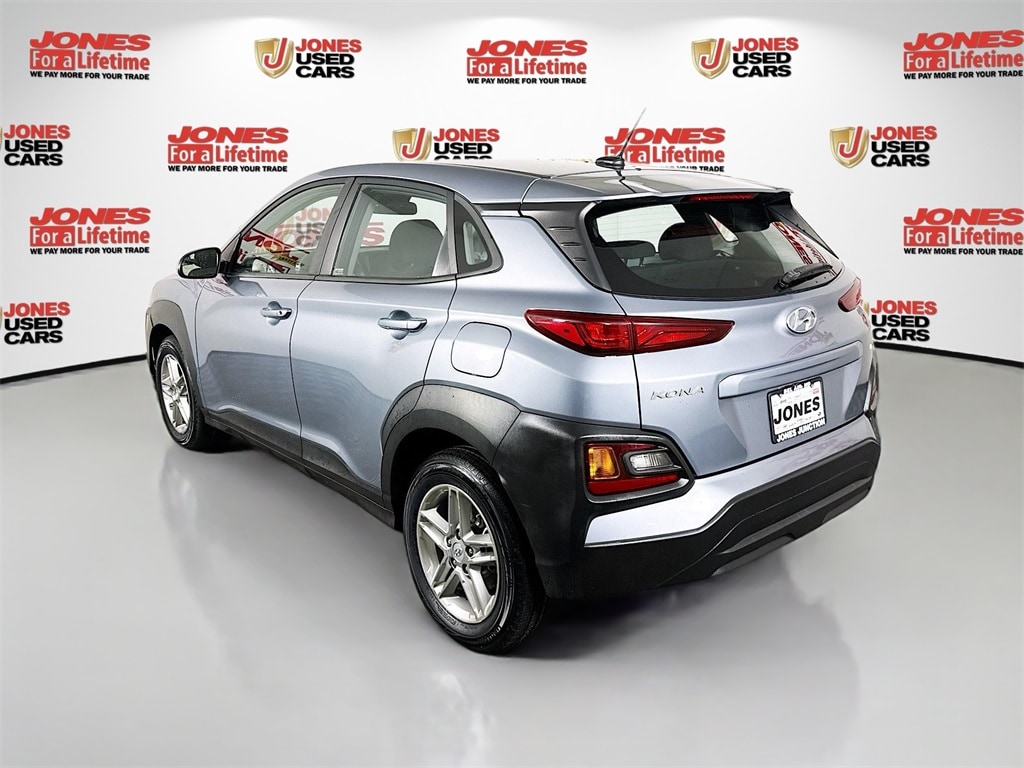 Used 2021 Hyundai Kona SE SUV