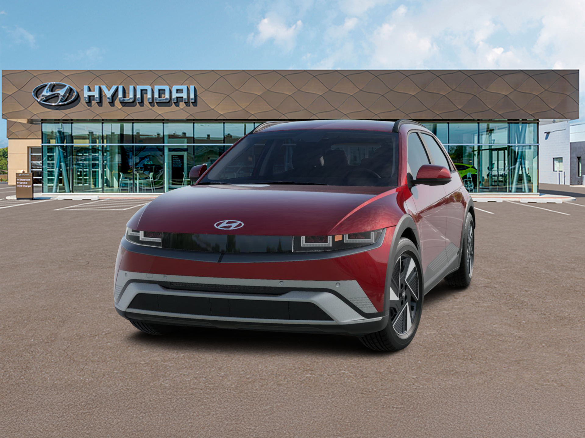 2027 Hyundai IONIQ 5