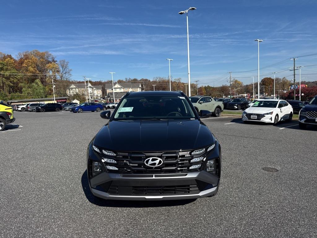 New 2026 Hyundai Tucson Hybrid SEL Convenience SUV