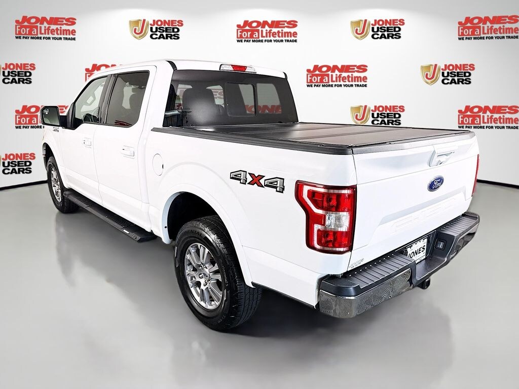 Used 2019 Ford F-150 Truck SuperCrew Cab