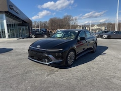 2025 Hyundai Sonata Hybrid Limited Sedan