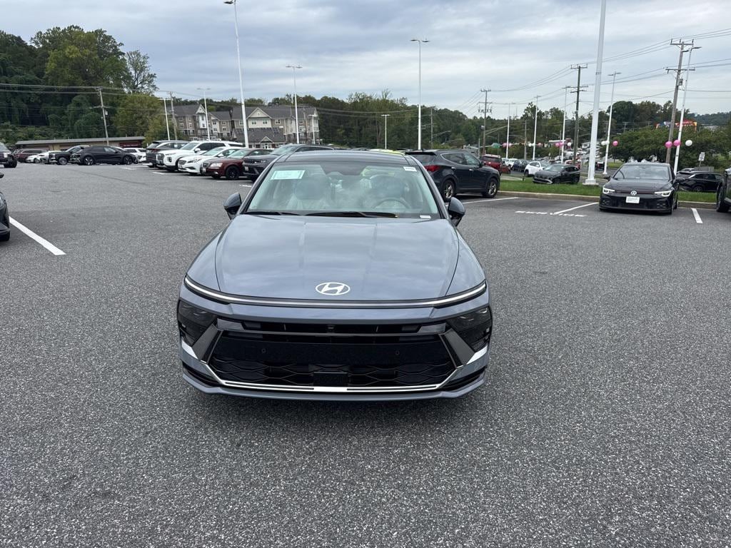 New 2026 Hyundai Sonata Hybrid Limited Sedan