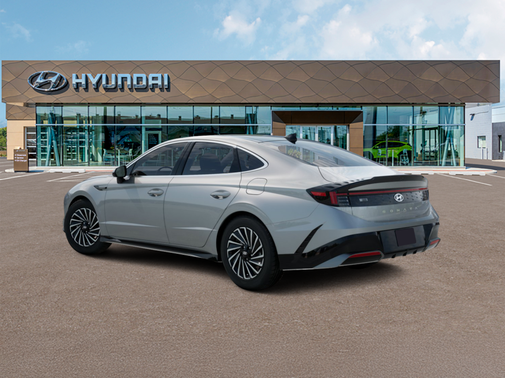 New 2026 Hyundai Sonata Hybrid SEL Sedan