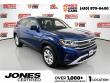 Used 2021 Volkswagen Atlas Cross Sport 2.0T S SUV