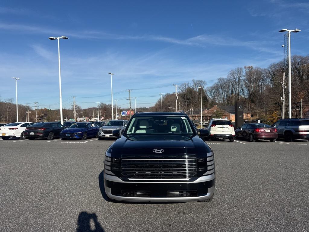 New 2026 Hyundai Palisade Calligraphy AWD SUV