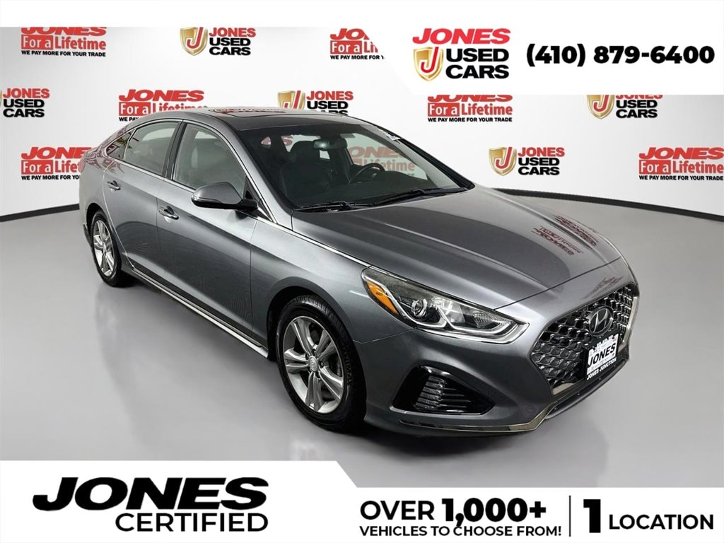 2018 Hyundai Sonata
