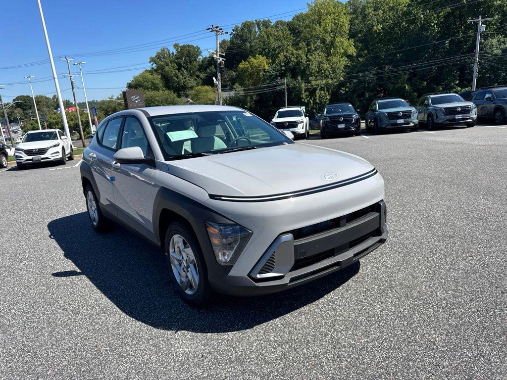 New 2027 Hyundai Kona SE FWD SUV