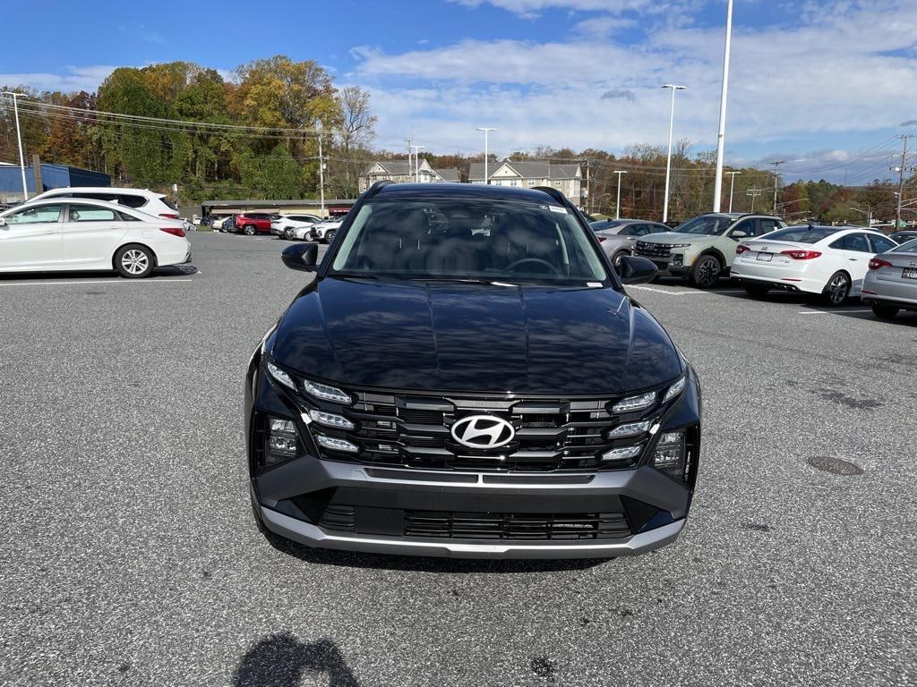 New 2026 Hyundai Tucson Hybrid SEL SUV