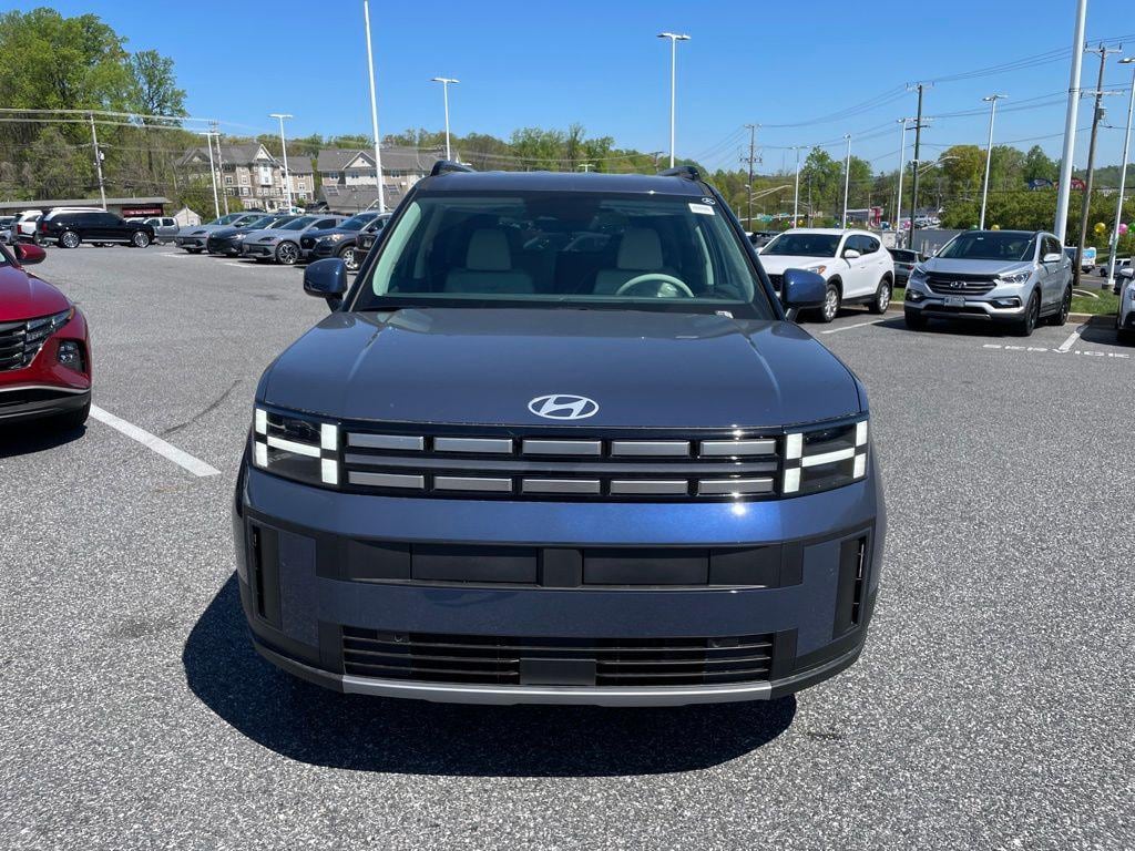 New 2026 Hyundai Santa Fe Hybrid SEL SUV