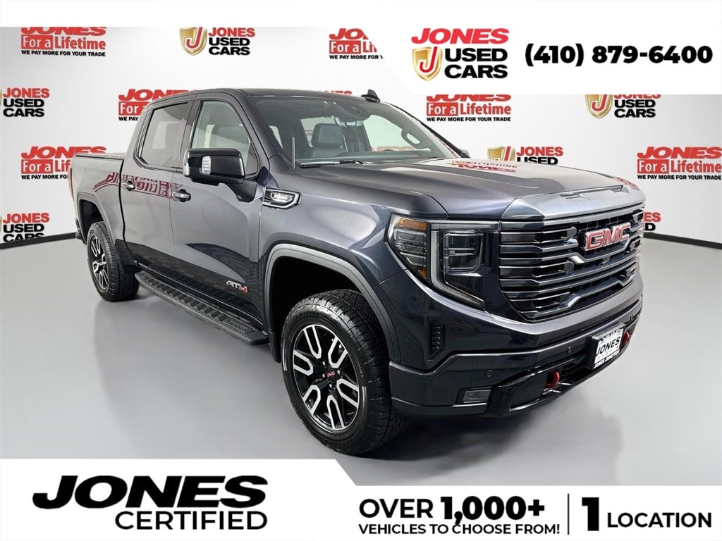2023 GMC Sierra 1500
