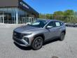New 2026 Hyundai Tucson Hybrid Blue SUV