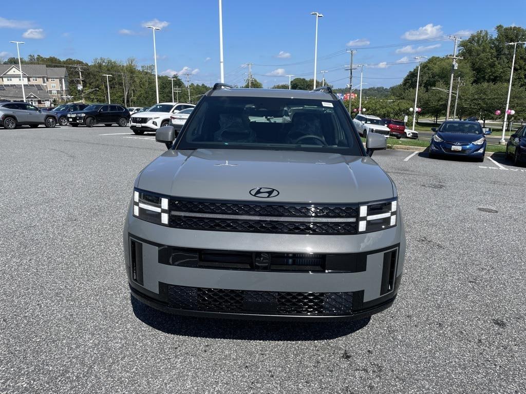 New 2026 Hyundai Santa Fe Hybrid Calligraphy SUV