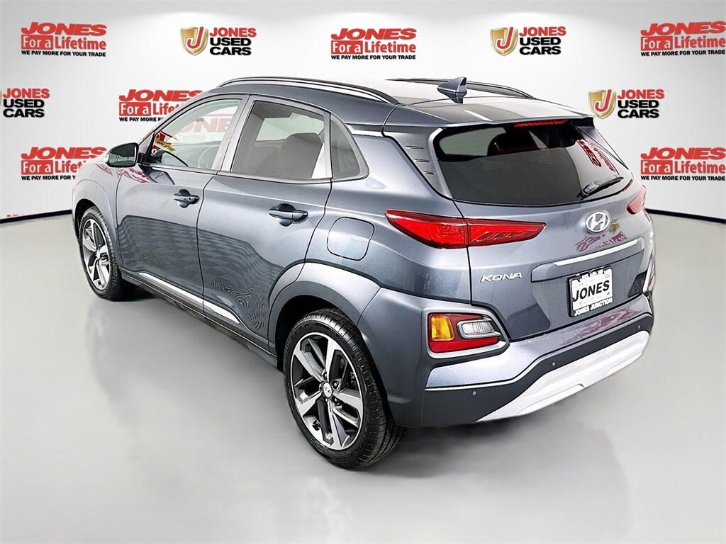 Certified 2021 Hyundai Kona Ultimate SUV