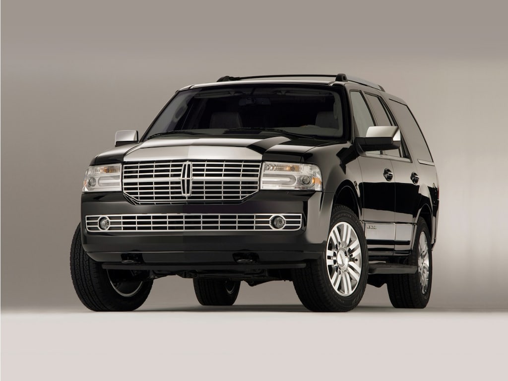 Used 2013 Lincoln Navigator Base SUV
