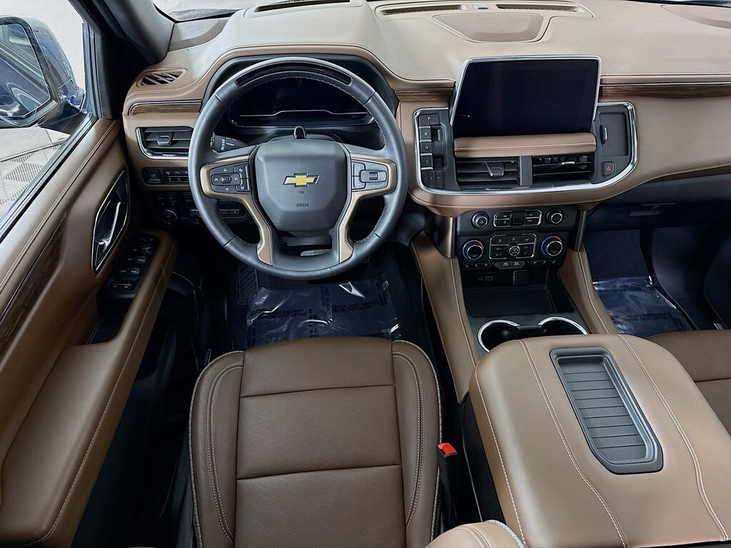 Used 2024 Chevrolet Suburban High Country SUV