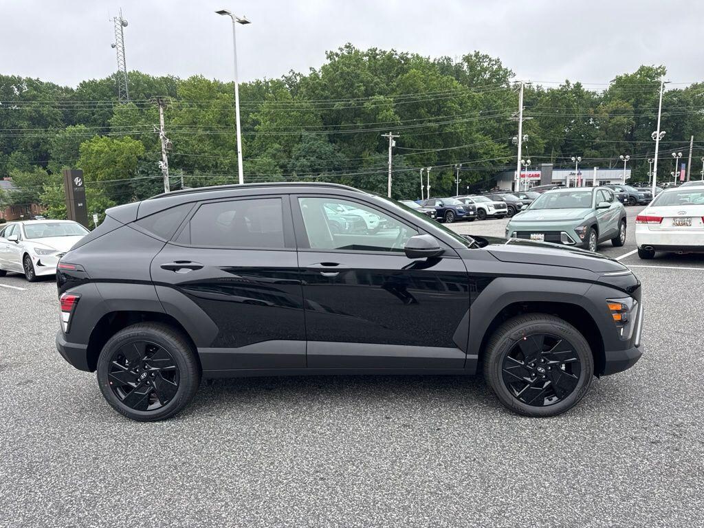 New 2026 Hyundai Kona SEL Sport AWD SUV