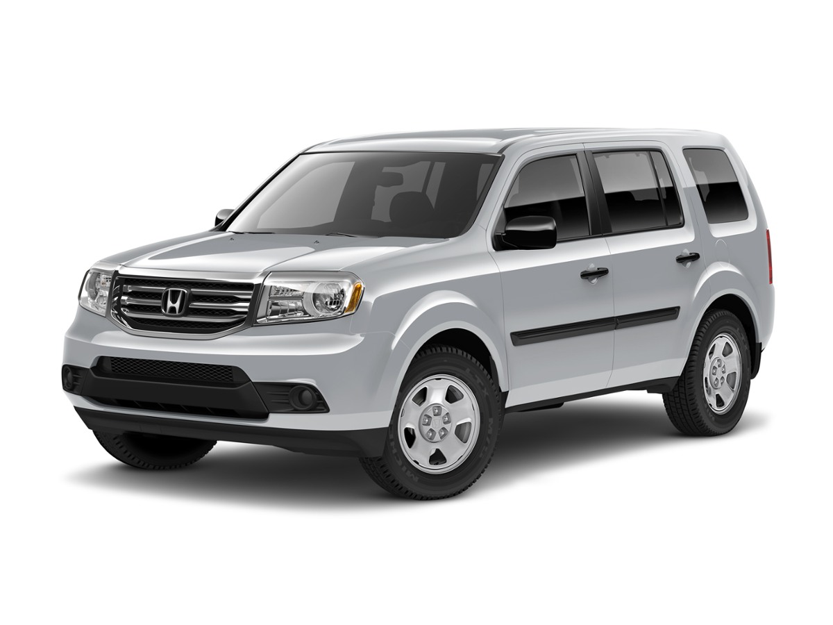  Honda Pilot