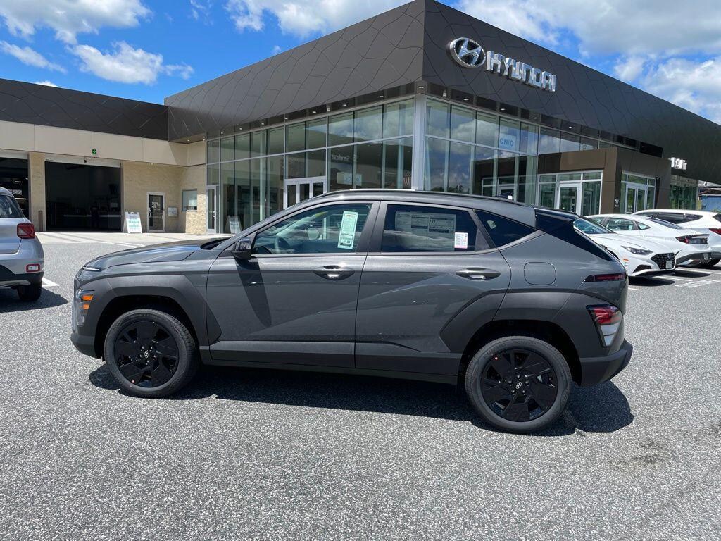 New 2026 Hyundai Kona SEL Sport AWD SUV