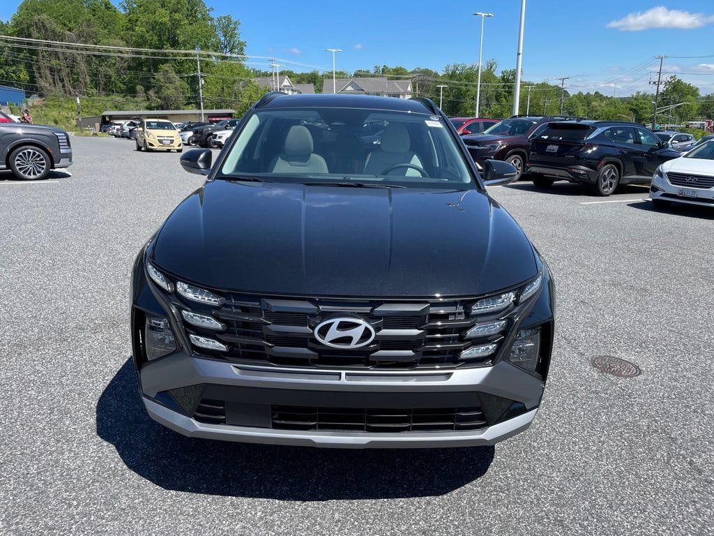 New 2026 Hyundai Tucson SEL Premium AWD SUV