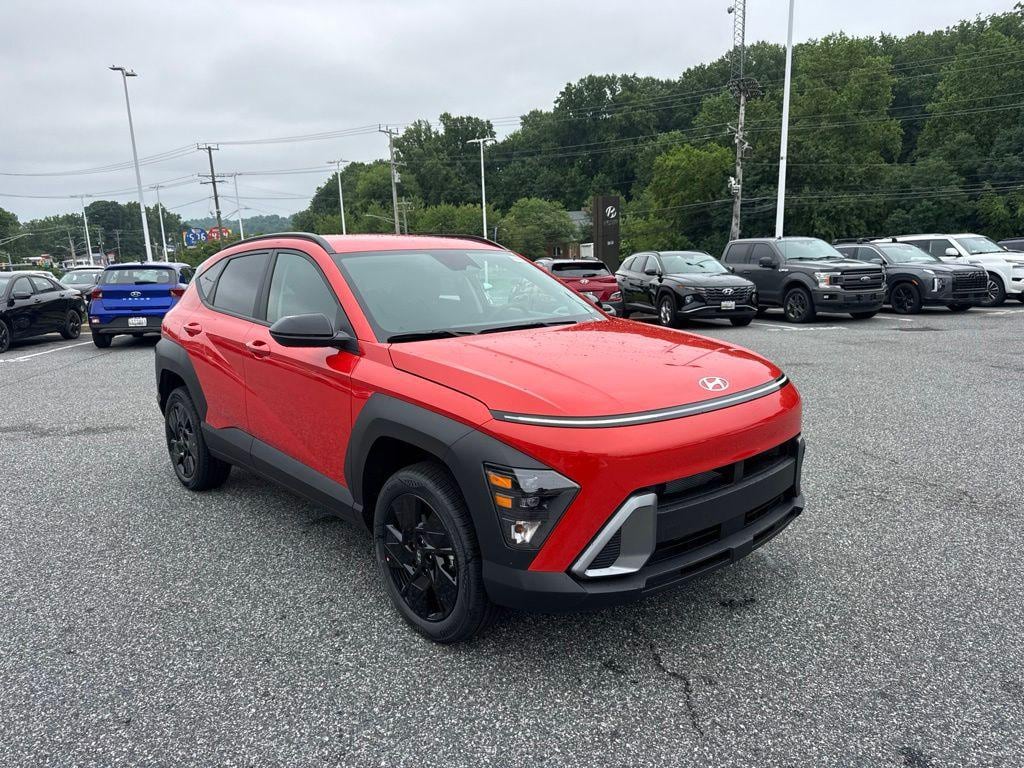 New 2026 Hyundai Kona SEL Sport AWD SUV