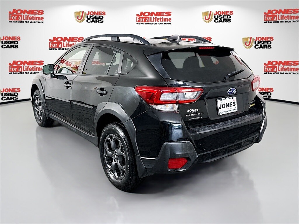2021 Subaru Crosstrek Sport photo 2