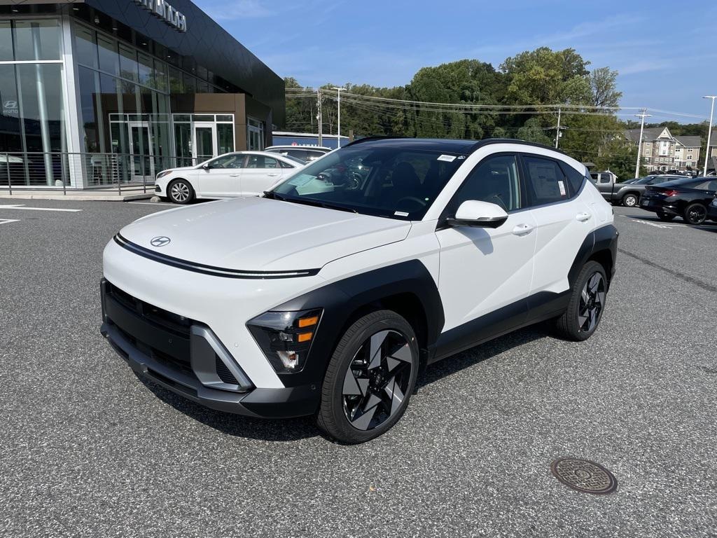 New 2026 Hyundai Kona Limited AWD SUV