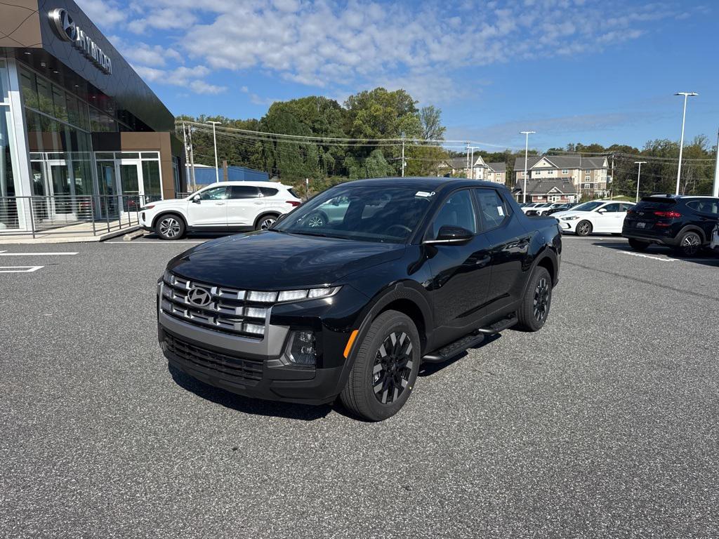 2026 Hyundai Santa Cruz SE's photo