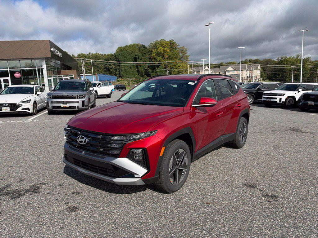 2026 Hyundai Tucson