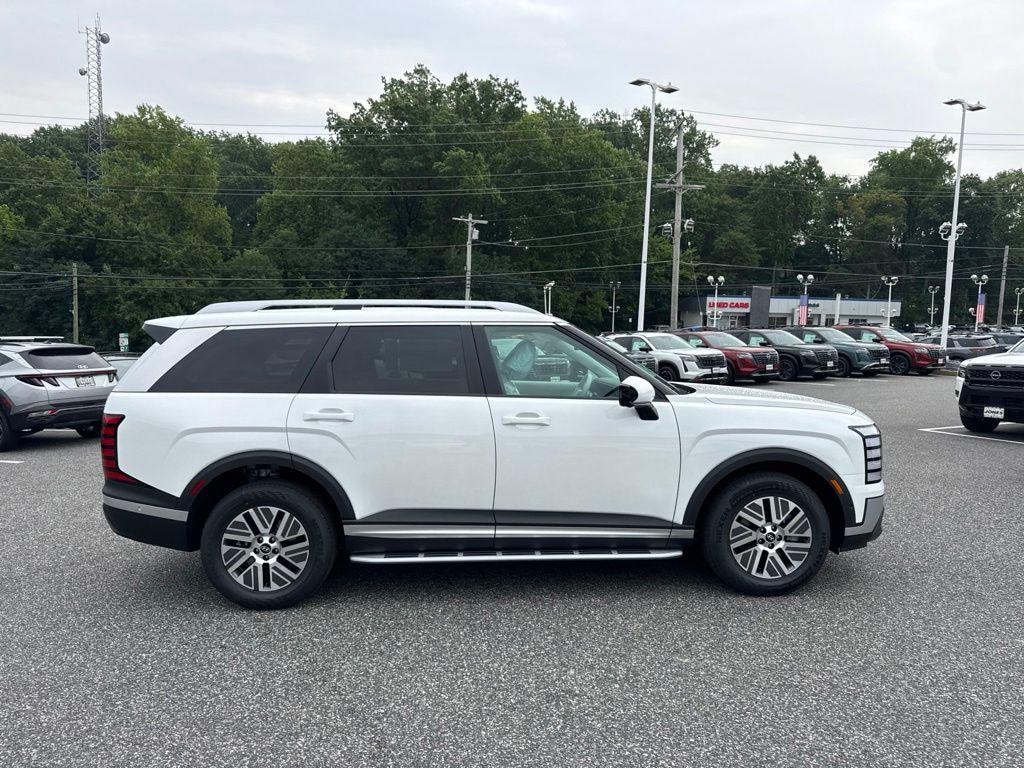 New 2026 Hyundai Palisade Hybrid SEL Premium 7P SUV