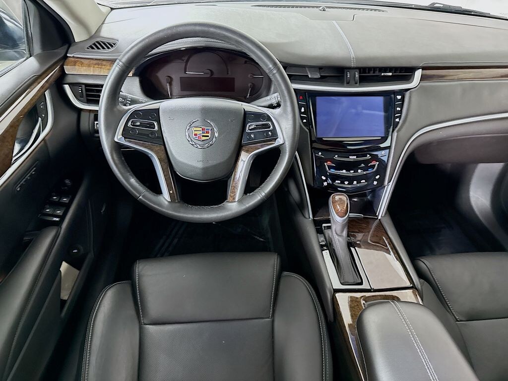 Used 2015 CADILLAC XTS Luxury Sedan