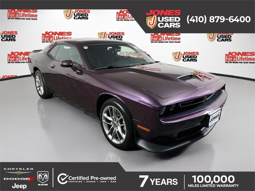  Dodge Challenger
