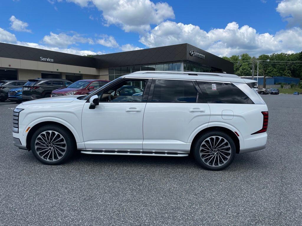 New 2026 Hyundai Palisade Calligraphy AWD SUV