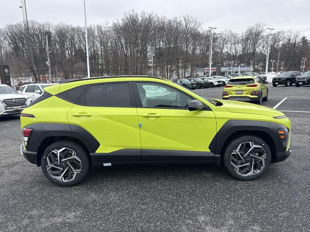 New 2026 Hyundai Kona SEL Premium FWD SUV
