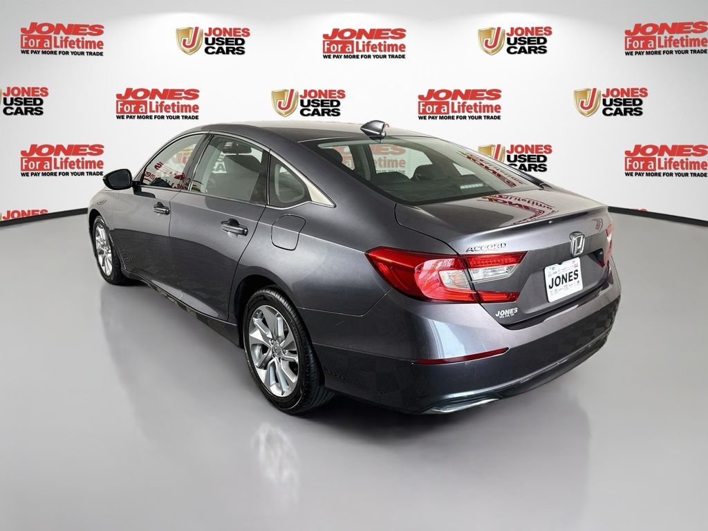 Used 2020 Honda Accord LX 1.5T Sedan